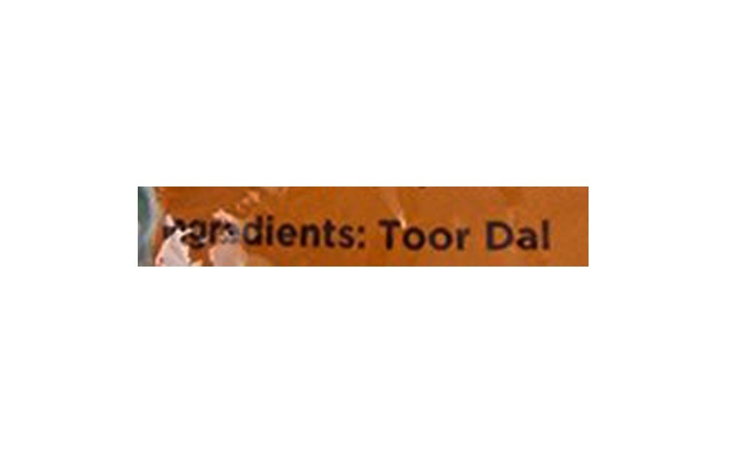 Tata Sampann High Protein Toor Dal   Pack  1 kilogram